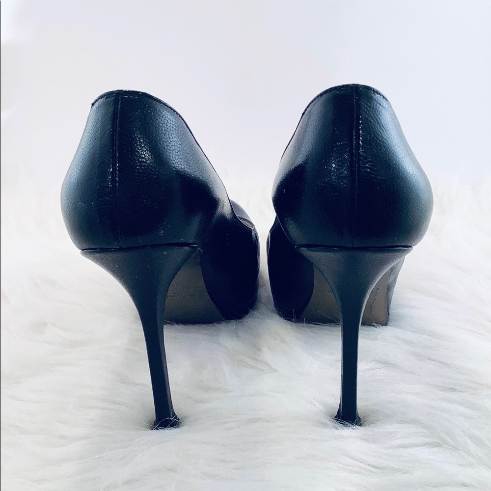 ✨YSL✨ Classic Tribtoo Platform Heels - Picture 8 of 9